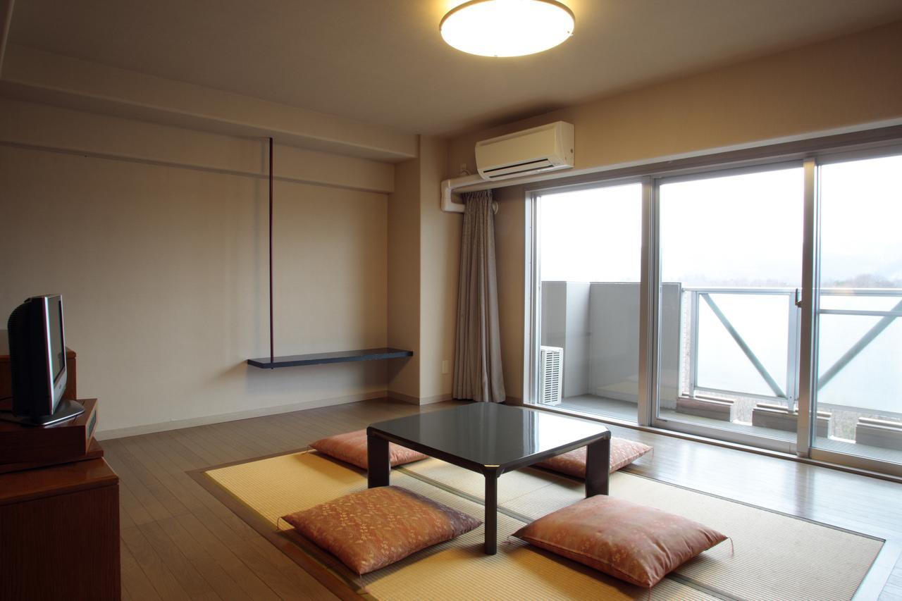 Villa Kitakaruizawa L Wing Naganohara Exteriér fotografie
