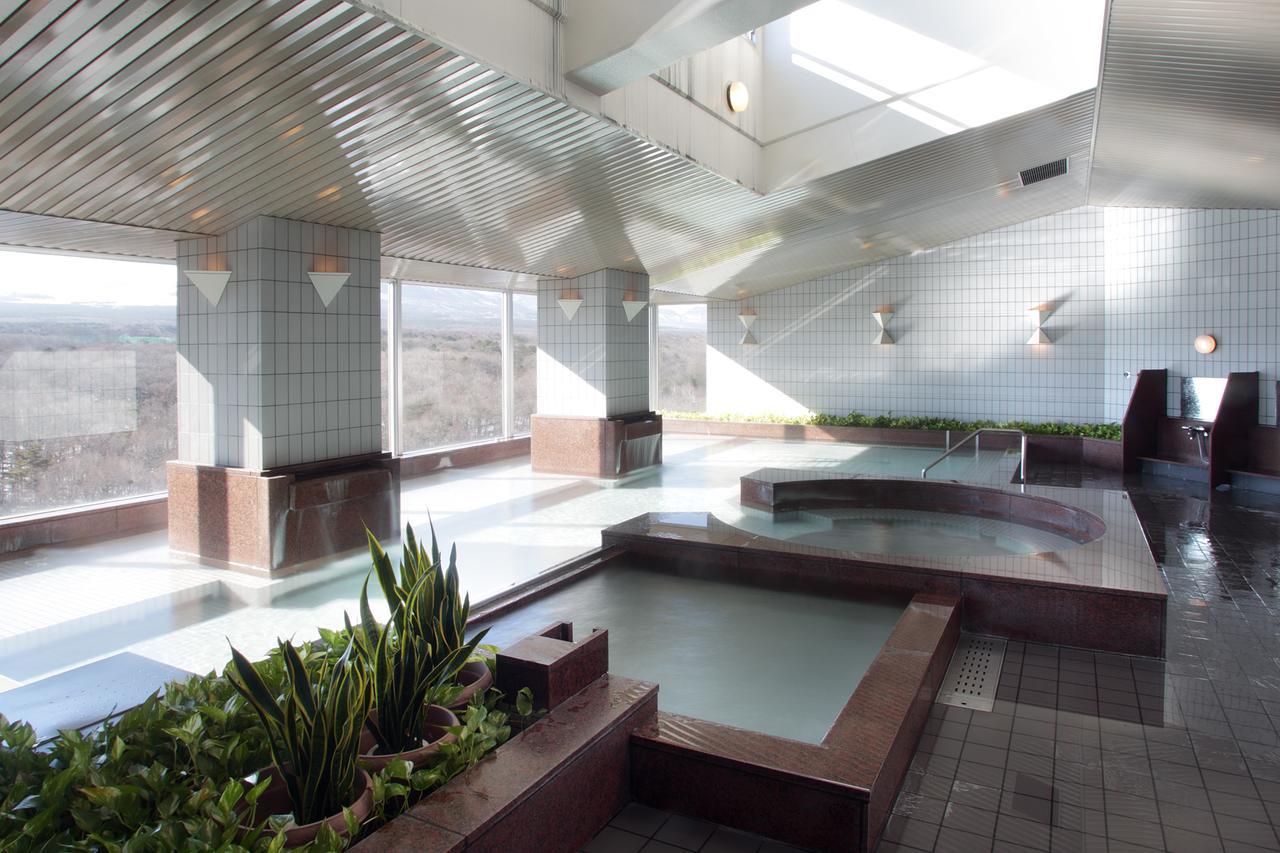 Villa Kitakaruizawa L Wing Naganohara Exteriér fotografie
