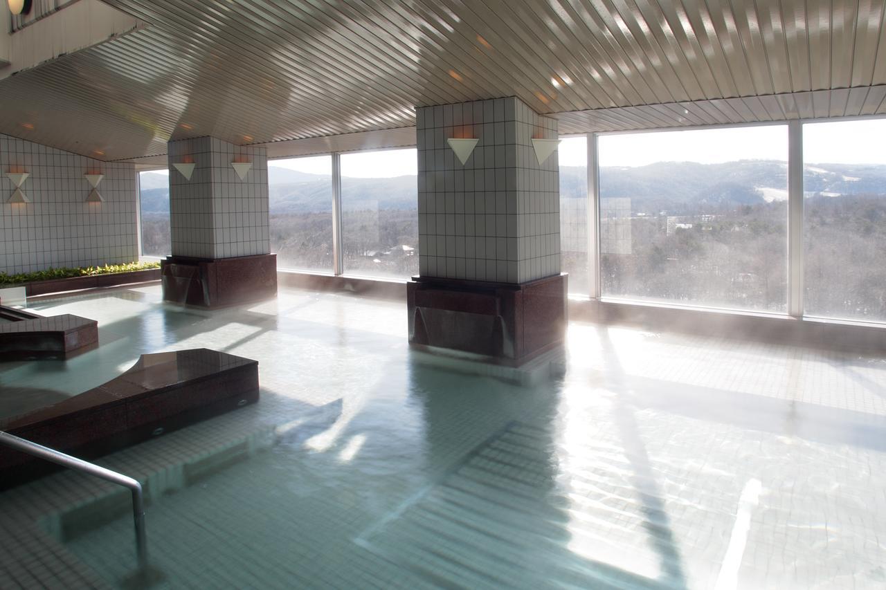 Villa Kitakaruizawa L Wing Naganohara Exteriér fotografie