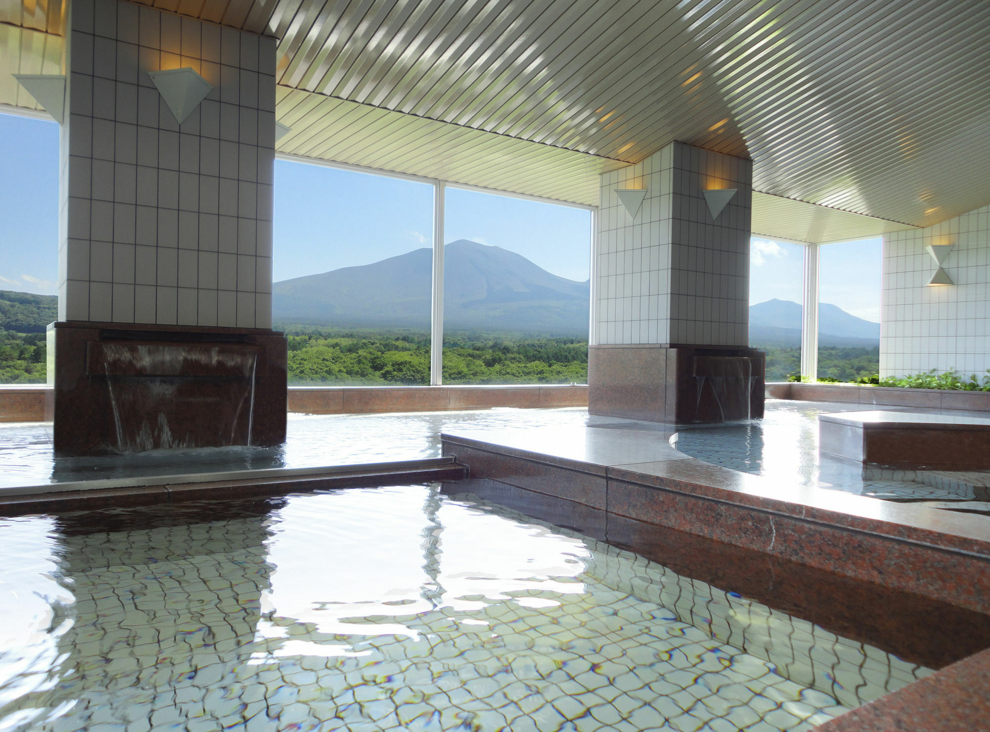 Villa Kitakaruizawa L Wing Naganohara Exteriér fotografie