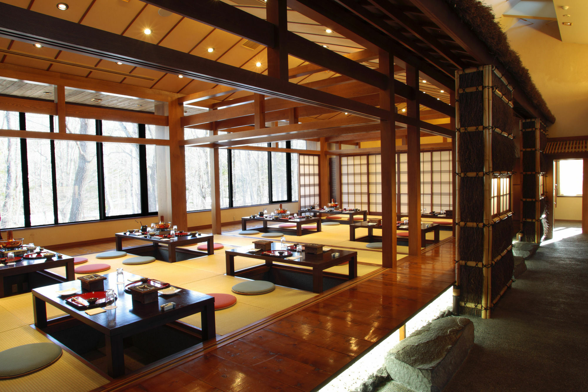 Villa Kitakaruizawa L Wing Naganohara Exteriér fotografie